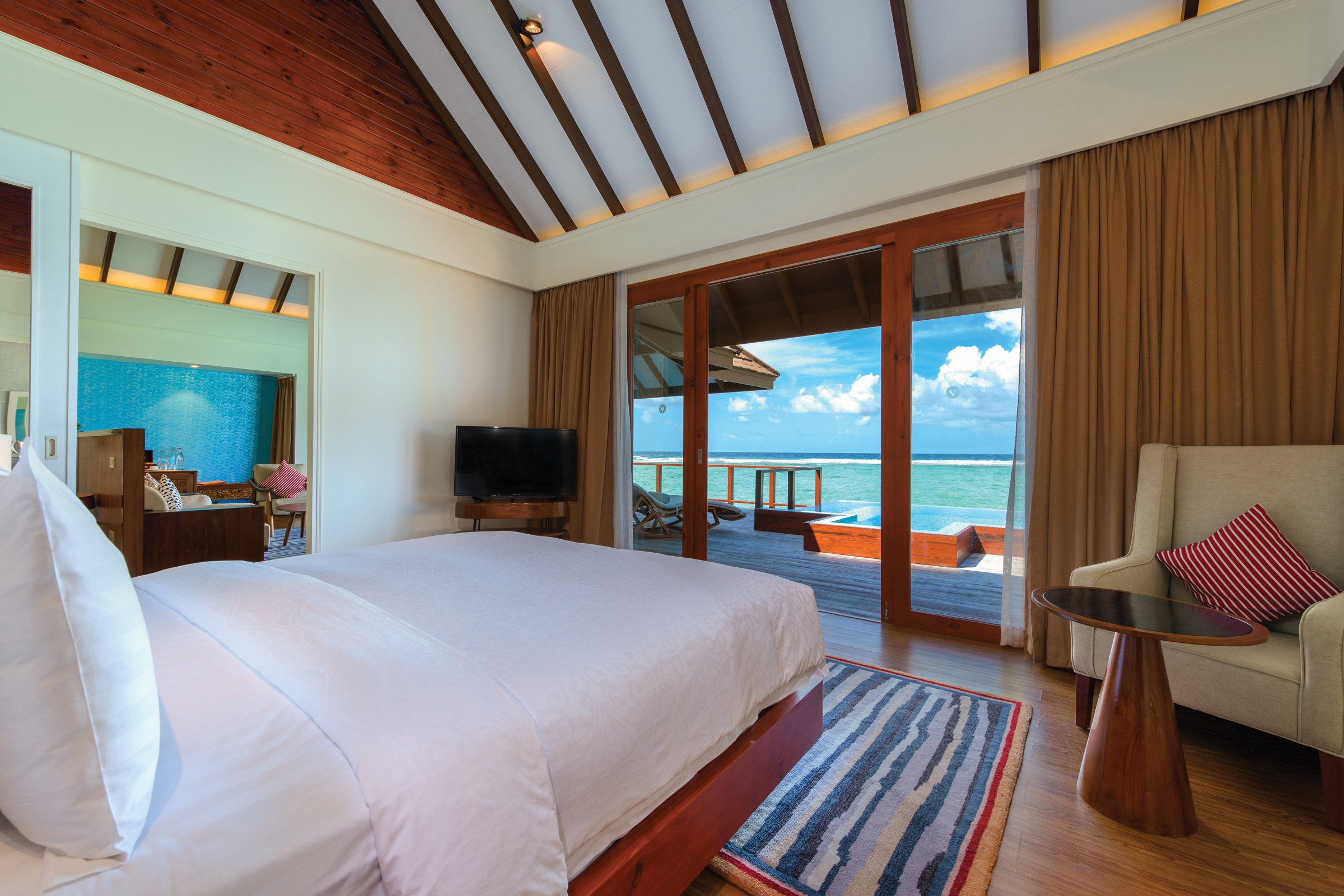 Water Suite with Pool at VARU by Atmosphere, view 2